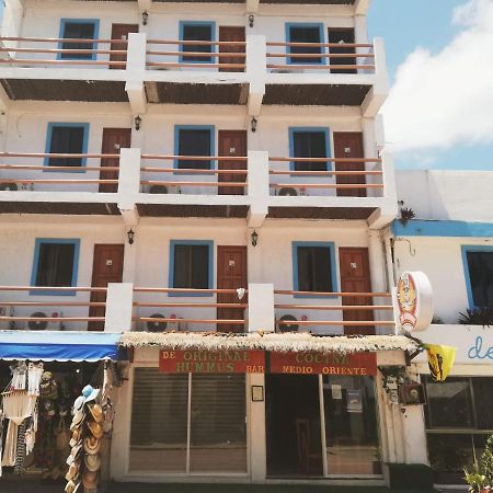 De Mar Hotel Playa del Carmen Ngoại thất bức ảnh