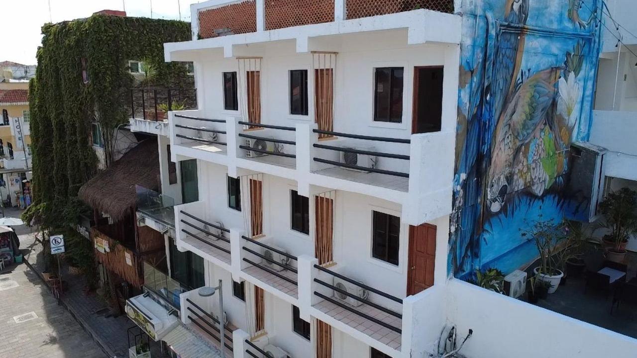 De Mar Hotel Playa del Carmen Ngoại thất bức ảnh