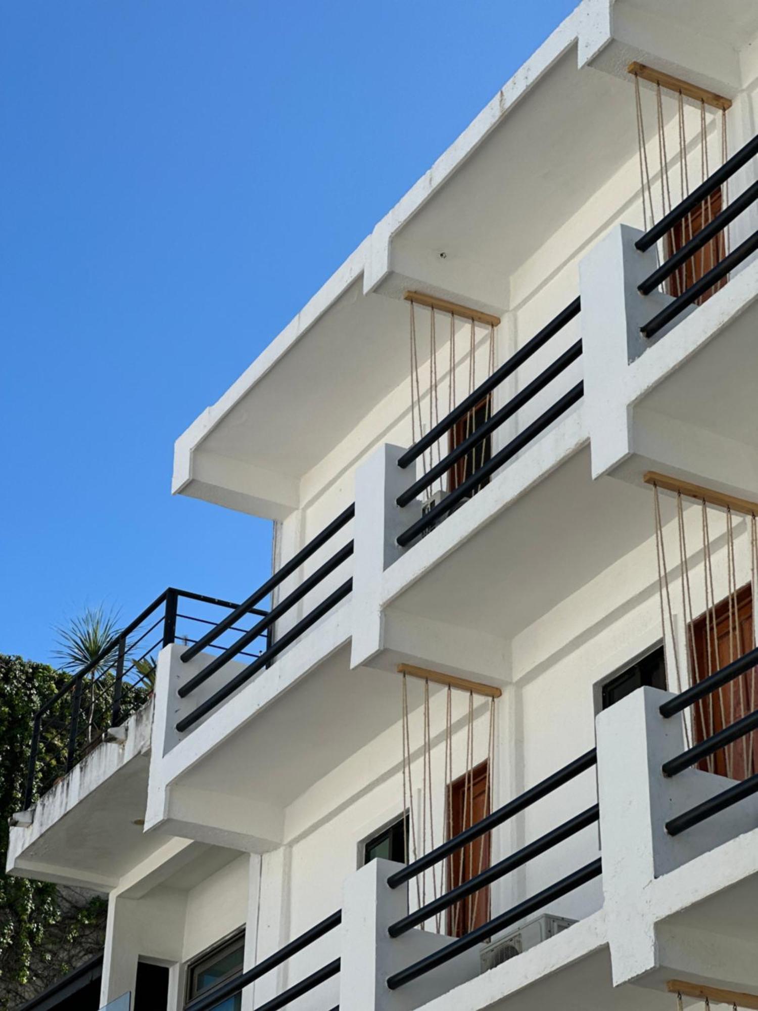 De Mar Hotel Playa del Carmen Ngoại thất bức ảnh
