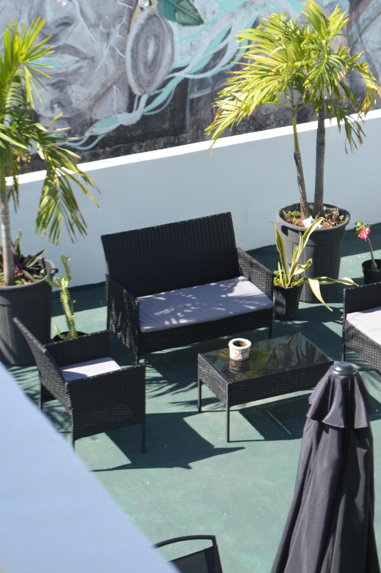 De Mar Hotel Playa del Carmen Ngoại thất bức ảnh