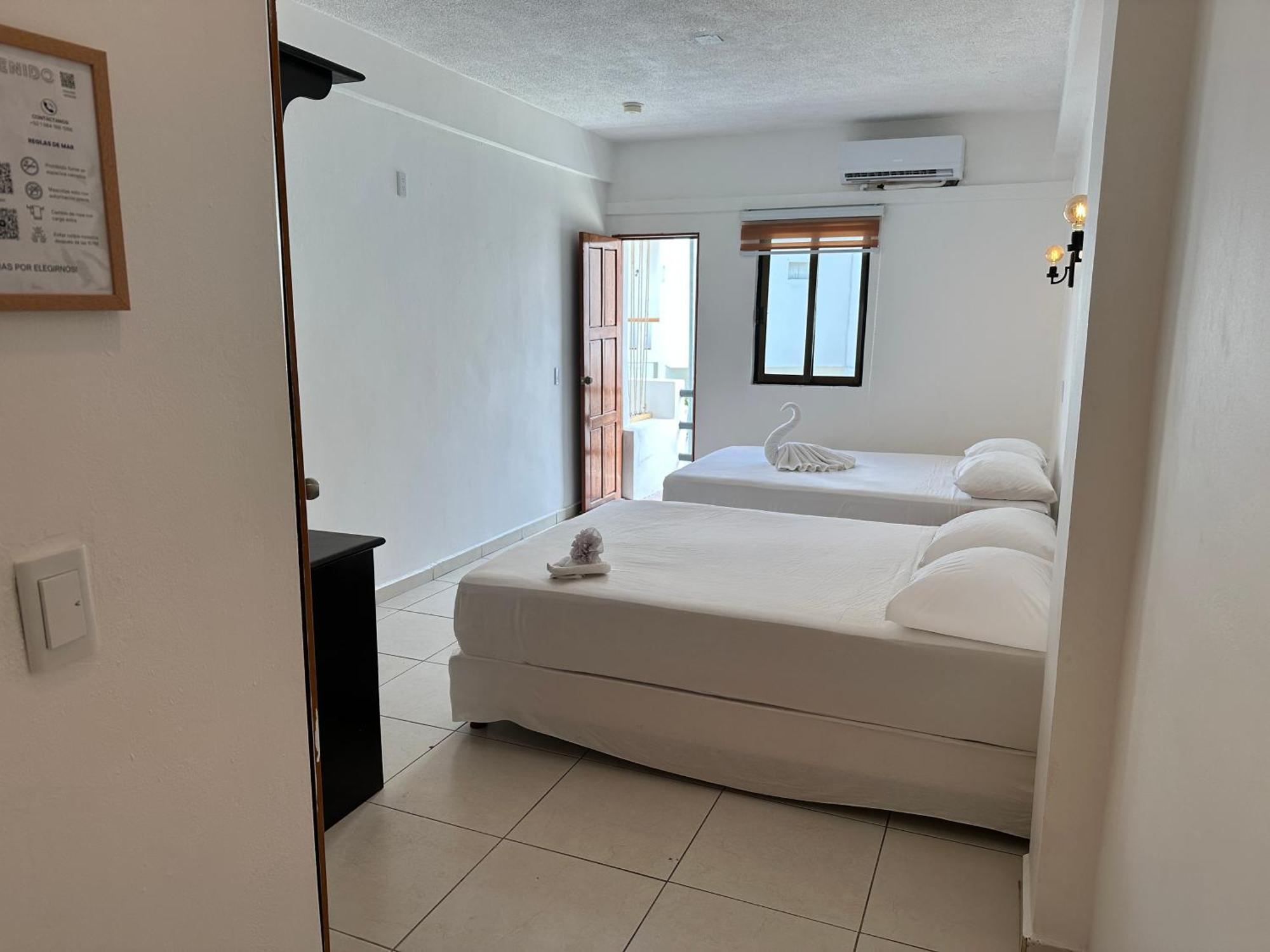 De Mar Hotel Playa del Carmen Ngoại thất bức ảnh