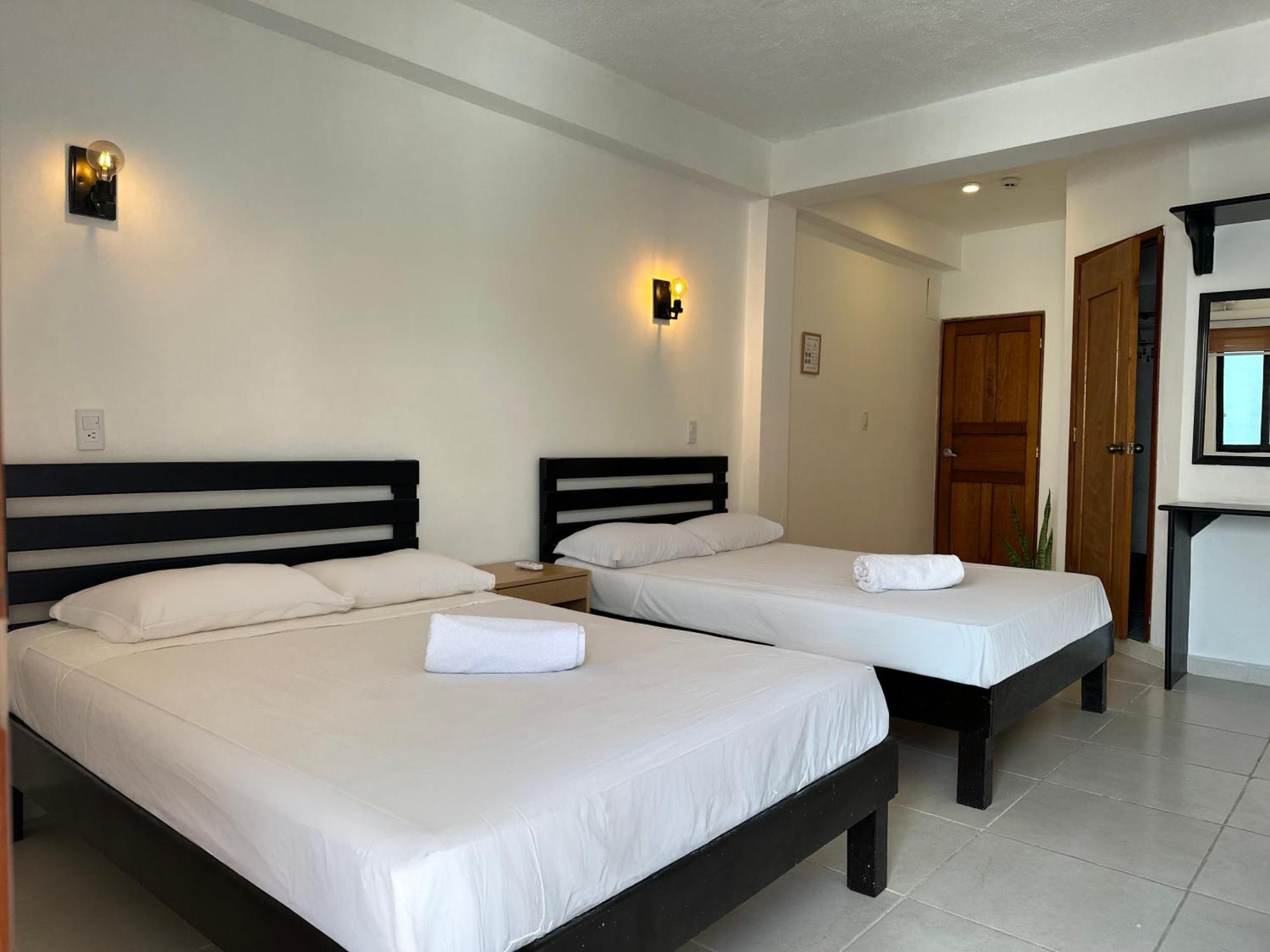 De Mar Hotel Playa del Carmen Ngoại thất bức ảnh