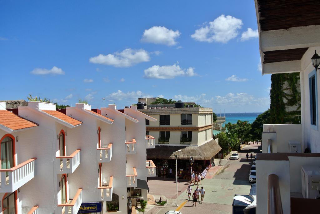 De Mar Hotel Playa del Carmen Ngoại thất bức ảnh