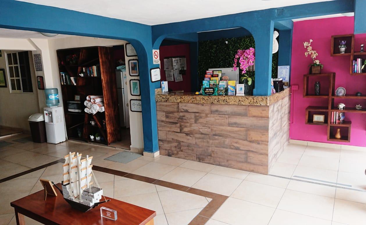 De Mar Hotel Playa del Carmen Ngoại thất bức ảnh