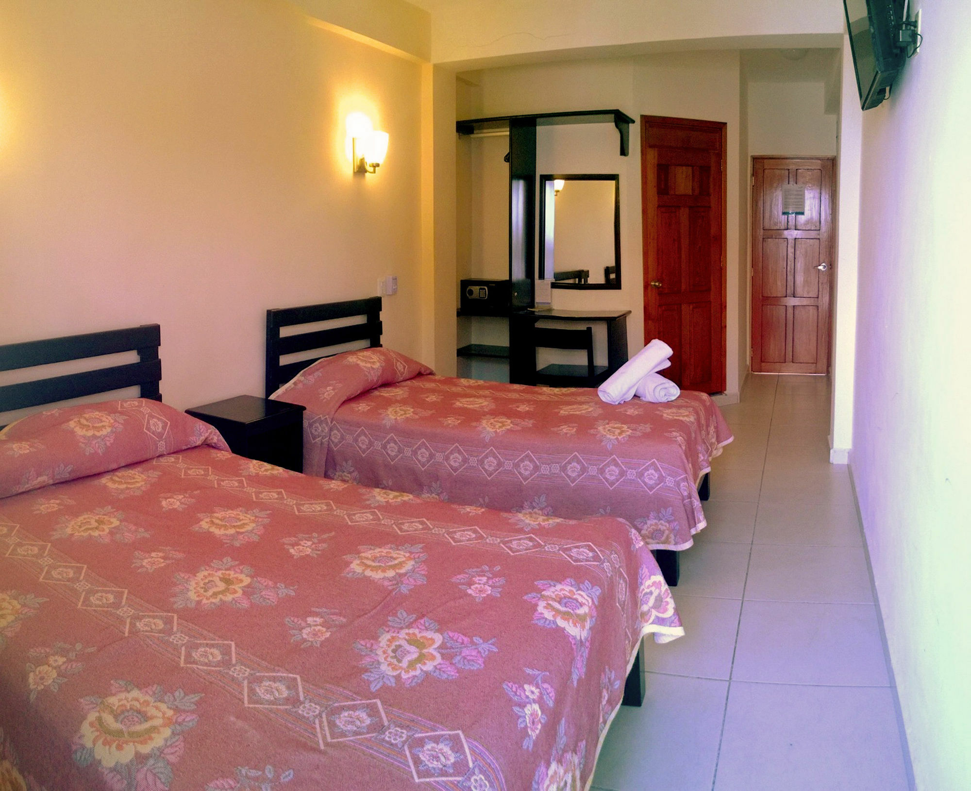 De Mar Hotel Playa del Carmen Ngoại thất bức ảnh