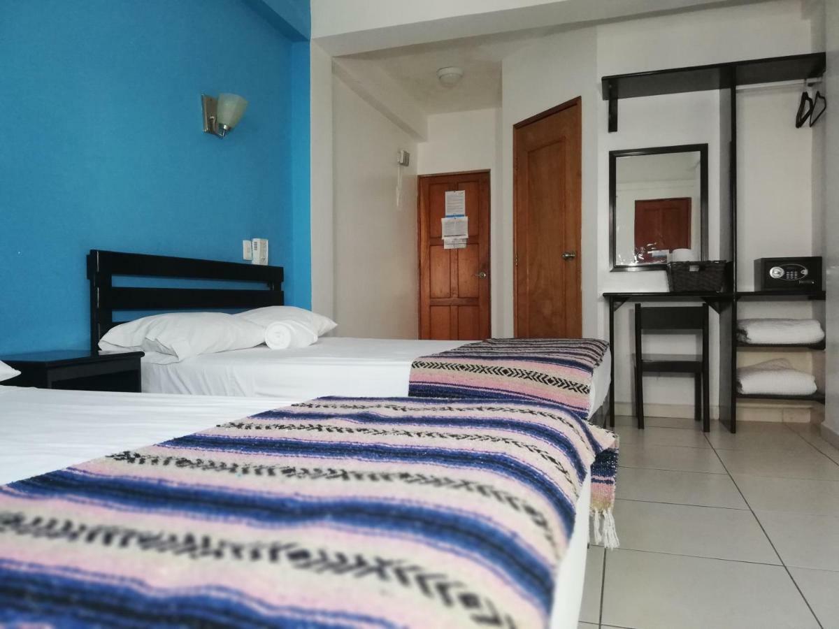 De Mar Hotel Playa del Carmen Ngoại thất bức ảnh