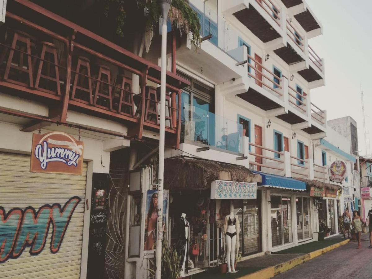 De Mar Hotel Playa del Carmen Ngoại thất bức ảnh