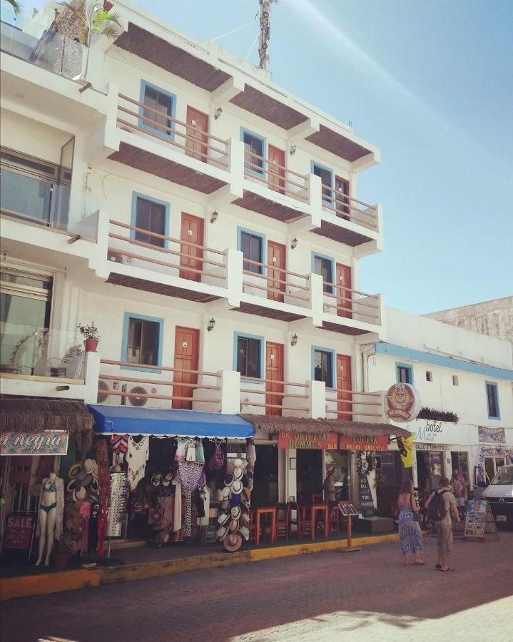 De Mar Hotel Playa del Carmen Ngoại thất bức ảnh