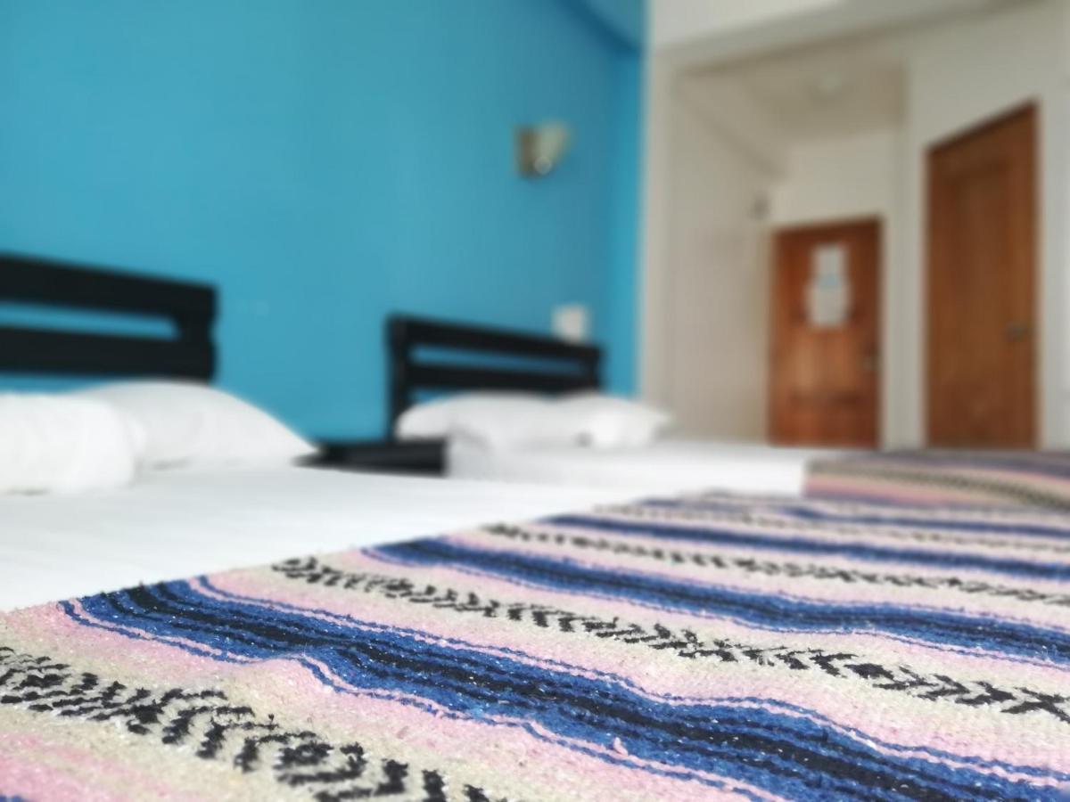 De Mar Hotel Playa del Carmen Ngoại thất bức ảnh