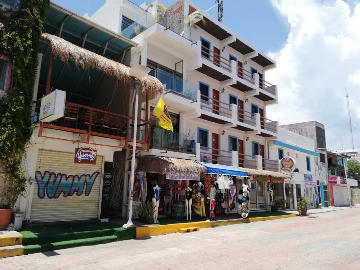 De Mar Hotel Playa del Carmen Ngoại thất bức ảnh