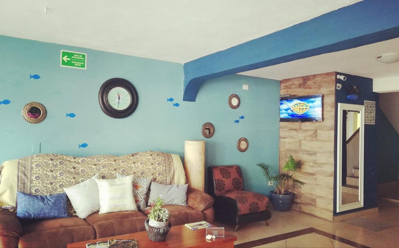 De Mar Hotel Playa del Carmen Ngoại thất bức ảnh
